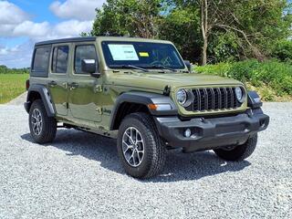 2025 Jeep Wrangler