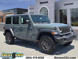2025 Jeep Wrangler for sale in Greer SC