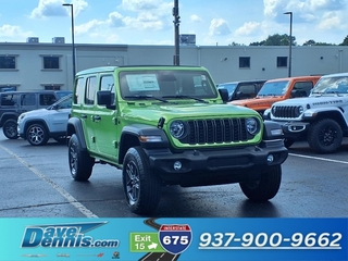 2025 Jeep Wrangler for sale in Dayton OH
