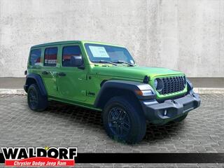 2025 Jeep Wrangler for sale in Anderson SC
