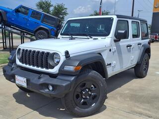 2025 Jeep Wrangler for sale in Pasadena TX