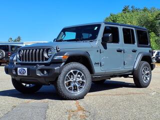 2025 Jeep Wrangler for sale in Rochester NH