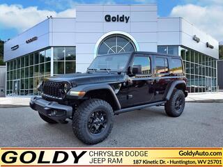 2025 Jeep Wrangler for sale in Huntington WV