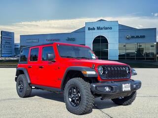 2025 Jeep Wrangler for sale in Concord NH