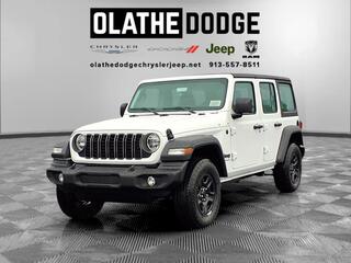2025 Jeep Wrangler for sale in Olathe KS