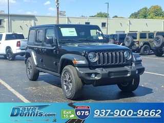 2025 Jeep Wrangler for sale in Dayton OH