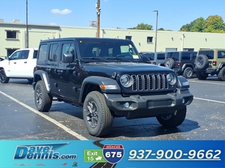 2025 Jeep Wrangler for sale in Dayton OH