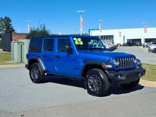 2025 Jeep Wrangler for sale in South Hill VA
