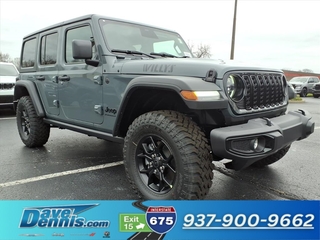 2026 Jeep Wrangler for sale in Dayton OH