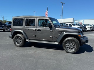 2026 Jeep Wrangler for sale in Greenville SC