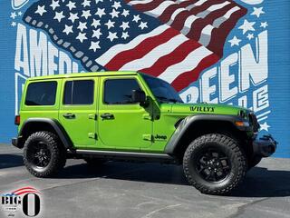 2026 Jeep Wrangler for sale in Greenville SC