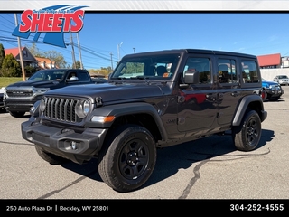 2026 Jeep Wrangler for sale in Beckley WV