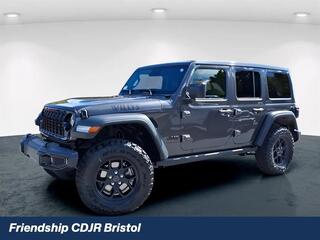 2026 Jeep Wrangler for sale in Chattanooga TN