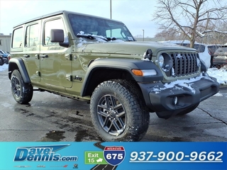 2026 Jeep Wrangler for sale in Dayton OH