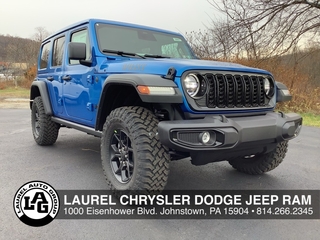 2026 Jeep Wrangler for sale in Johnstown PA