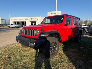 2026 Jeep Wrangler for sale in Cape Girardeau MO