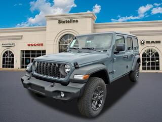 2026 Jeep Wrangler for sale in Fort Mill SC
