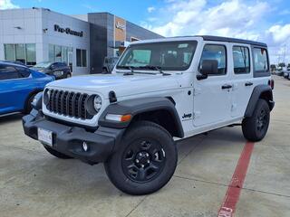 2026 Jeep Wrangler for sale in Pasadena TX