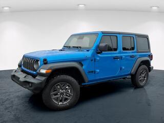 2026 Jeep Wrangler for sale in Greenville SC