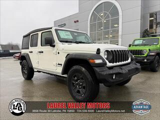 2026 Jeep Wrangler for sale in Greensboro NC
