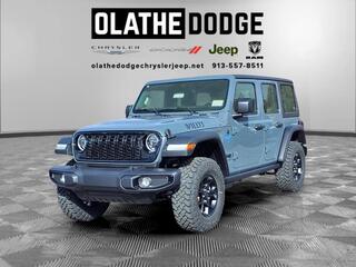 2026 Jeep Wrangler for sale in Olathe KS