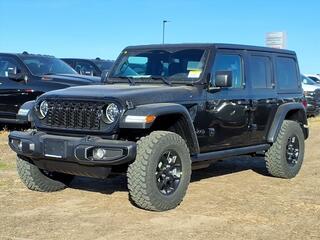 2026 Jeep Wrangler for sale in Centralia MO