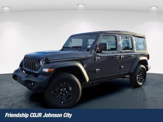 2026 Jeep Wrangler for sale in Greenville SC