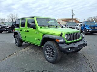 2026 Jeep Wrangler for sale in Clarksville TN