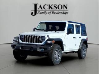 2026 Jeep Wrangler for sale in Shelbyville IN