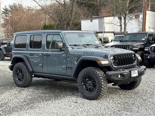 2026 Jeep Wrangler for sale in Bedford Hills NY