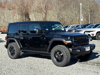 2026 Jeep Wrangler for sale in Bedford Hills NY