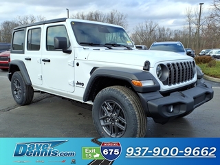 2026 Jeep Wrangler for sale in Dayton OH