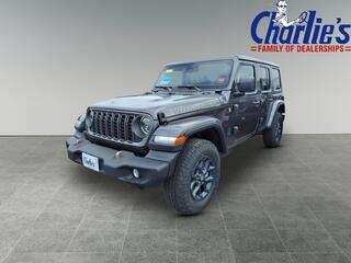 2026 Jeep Wrangler for sale in Augusta ME
