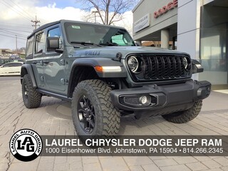 2026 Jeep Wrangler for sale in Johnstown PA