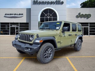 2026 Jeep Wrangler for sale in Lexington MA