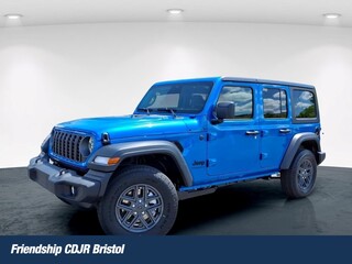 2026 Jeep Wrangler for sale in Chattanooga TN