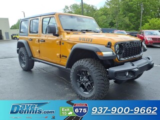 2026 Jeep Wrangler for sale in Dayton OH