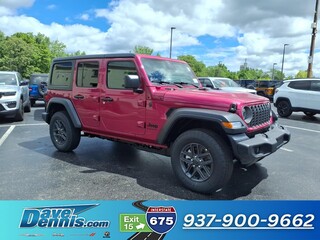 2026 Jeep Wrangler for sale in Dayton OH