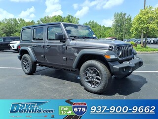2026 Jeep Wrangler for sale in Dayton OH
