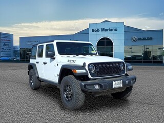 2026 Jeep Wrangler for sale in Concord NH