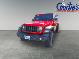 2026 Jeep Wrangler for sale in Augusta ME