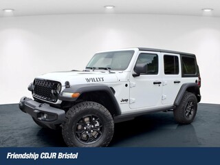 2026 Jeep Wrangler for sale in Chattanooga TN
