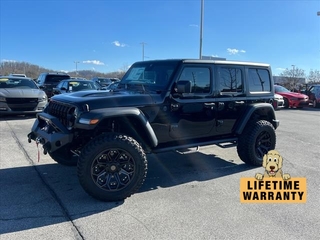 2024 Jeep Wrangler for sale in Greenville SC