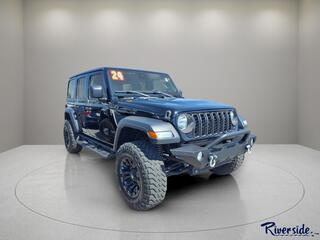 2024 Jeep Wrangler for sale in Rochester NY