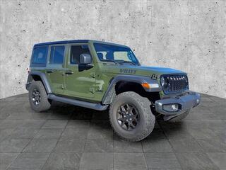 2024 Jeep Wrangler for sale in High Point NC