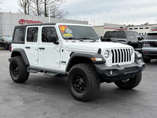 2024 Jeep Wrangler for sale in Hendersonville NC