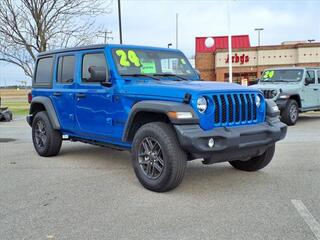 2024 Jeep Wrangler for sale in South Hill VA