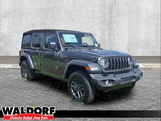 2024 Jeep Wrangler for sale in Anderson SC