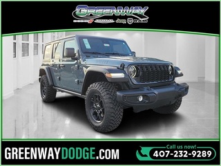 2024 Jeep Wrangler for sale in Orlando FL