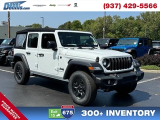 2024 Jeep Wrangler for sale in Dayton OH